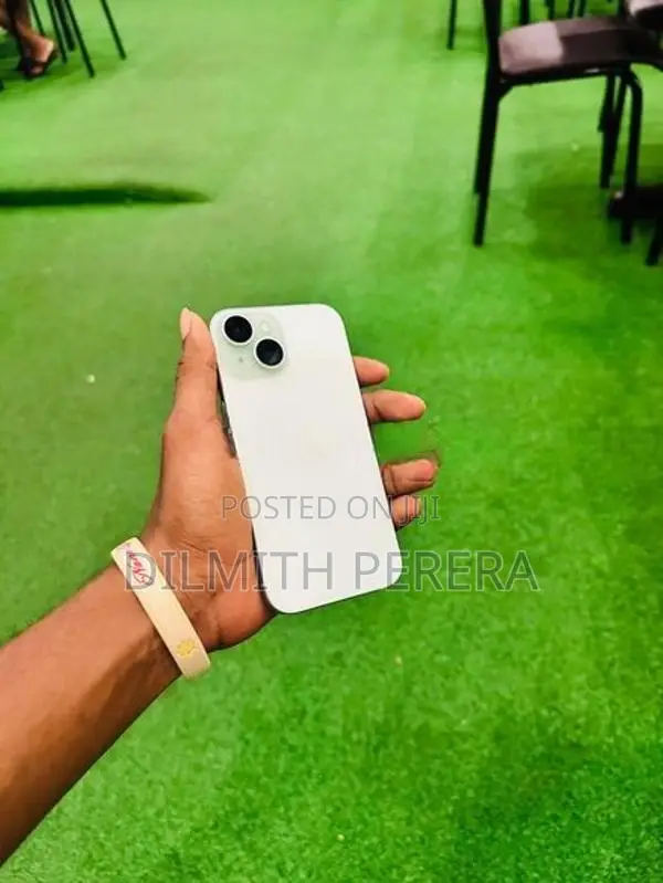 Apple iPhone 15 (Used)