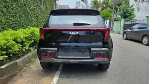 Kia Sonet GTX Plus (GT Line) 2025