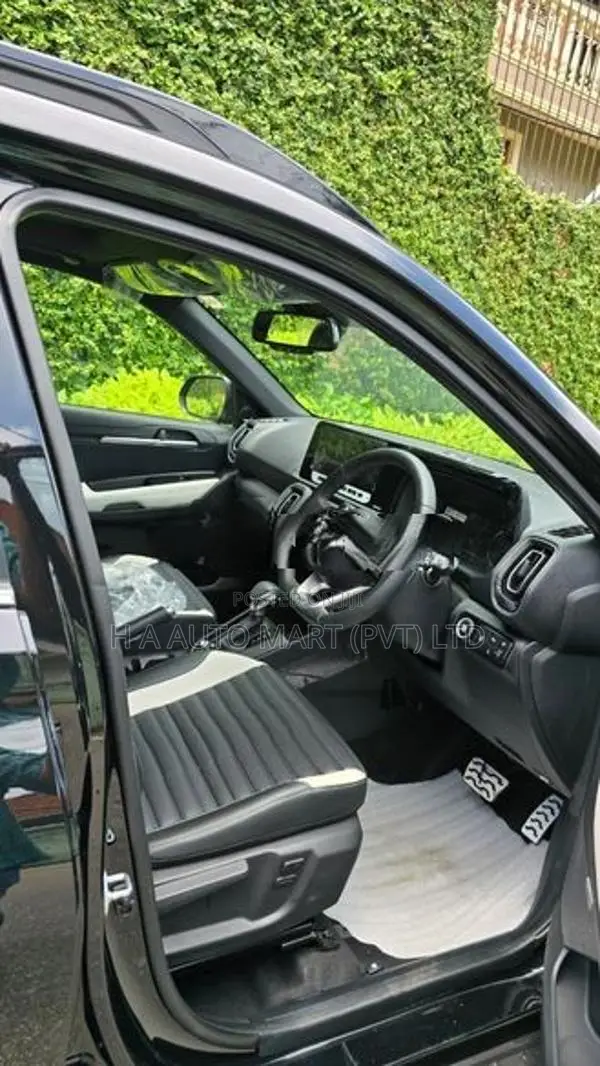 Kia Sonet GTX Plus (GT Line) 2025