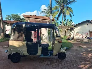 Bajaj RE Three Wheeler 2004