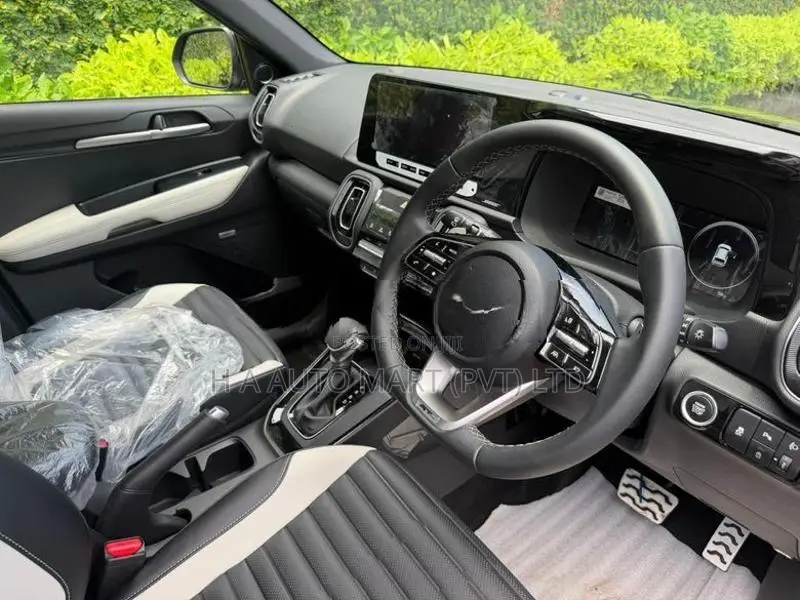 Kia Sonet GTX Plus (GT Line) 2025