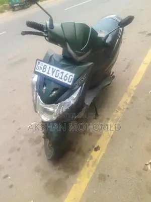 Honda Dio 2021
