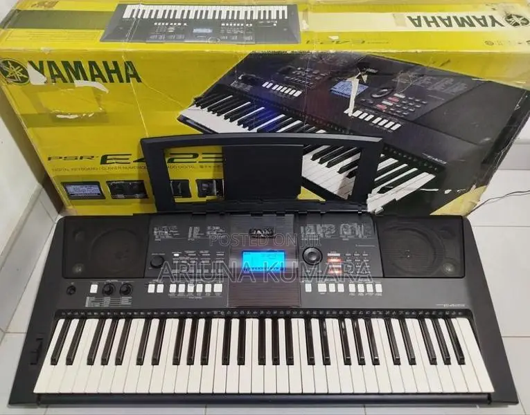 Yamaha Psr E423 Keyboard
