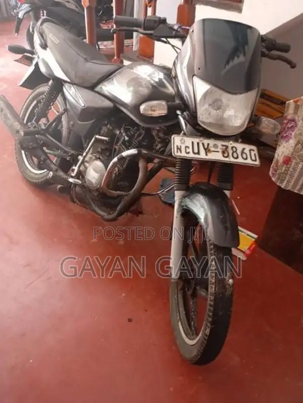 Bajaj Platina 100 2008