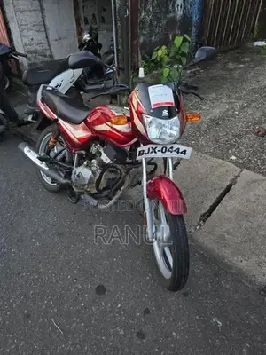 Bajaj CT100 2025