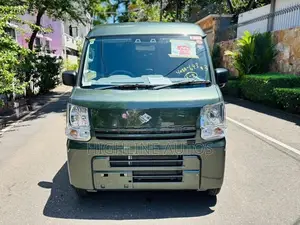 Suzuki Every 2025