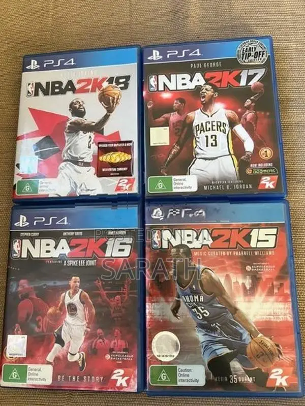 Ps4 Games