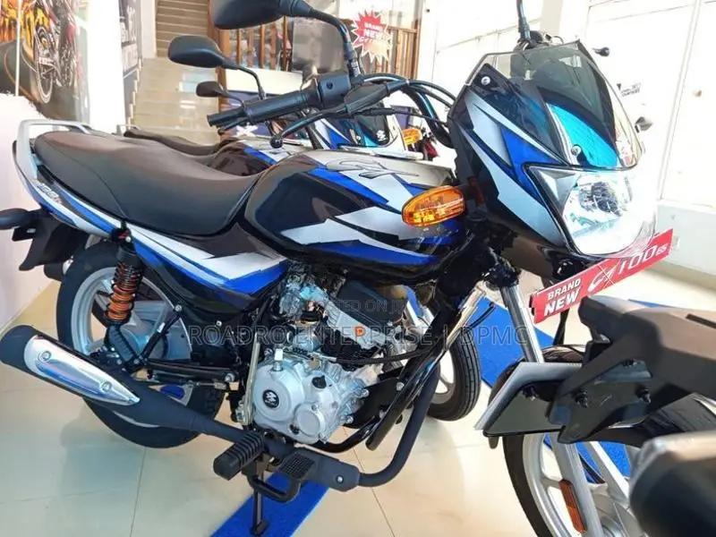 Bajaj CT100 2026