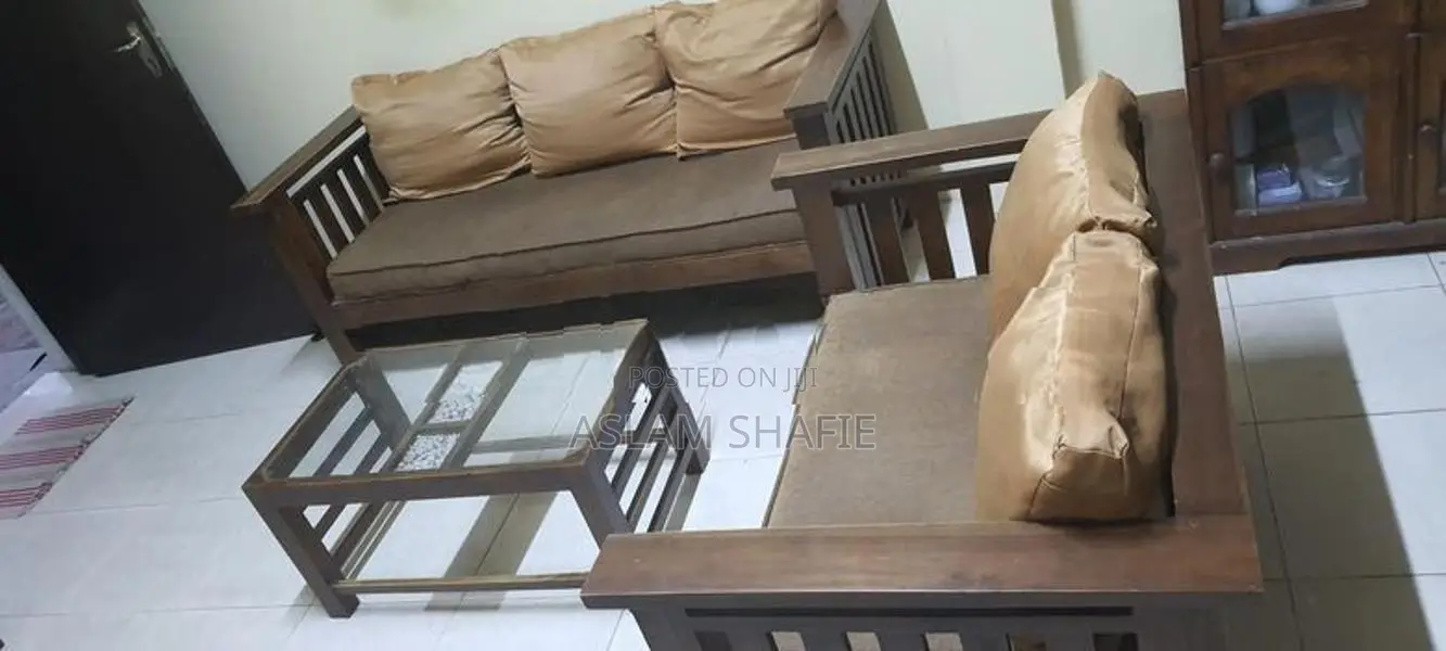 Sofa Set