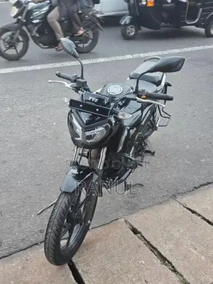 TVS Raider 125 2025