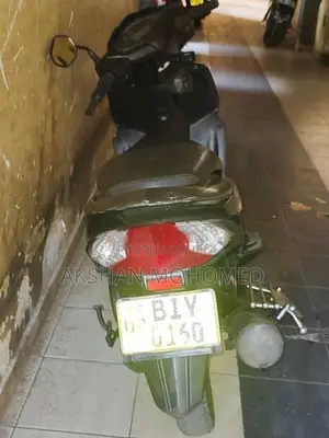 Honda Dio 2021
