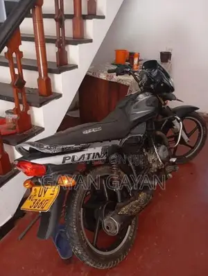 Bajaj Platina 100 2008