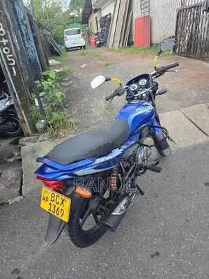 Bajaj Platina 2015