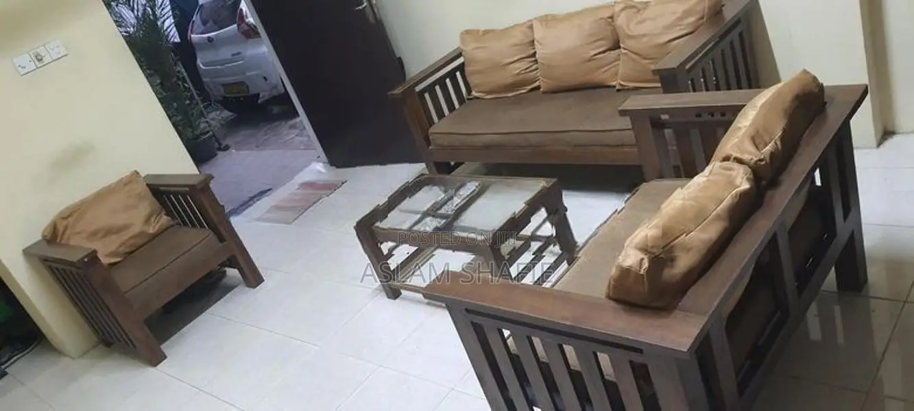 Sofa Set