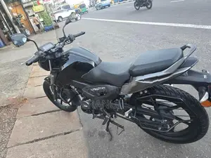 TVS Raider 125 2025