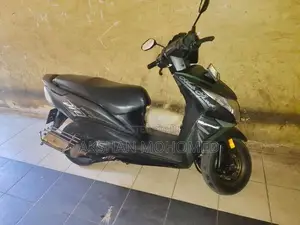 Honda Dio 2021