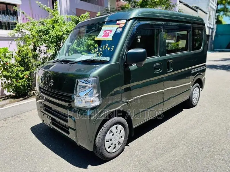 Suzuki Every 2025