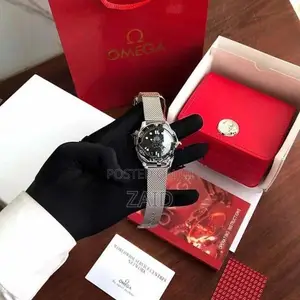 Omega Seamaster Premium Automatic Mens Watch