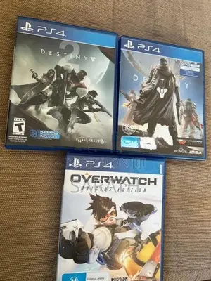 Ps4 Games