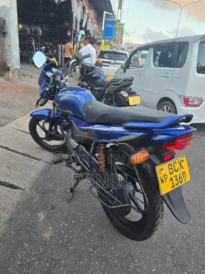 Bajaj Platina 2015