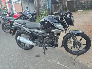TVS Raider 125 2025
