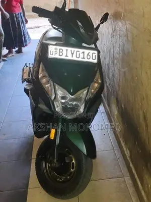 Honda Dio 2021