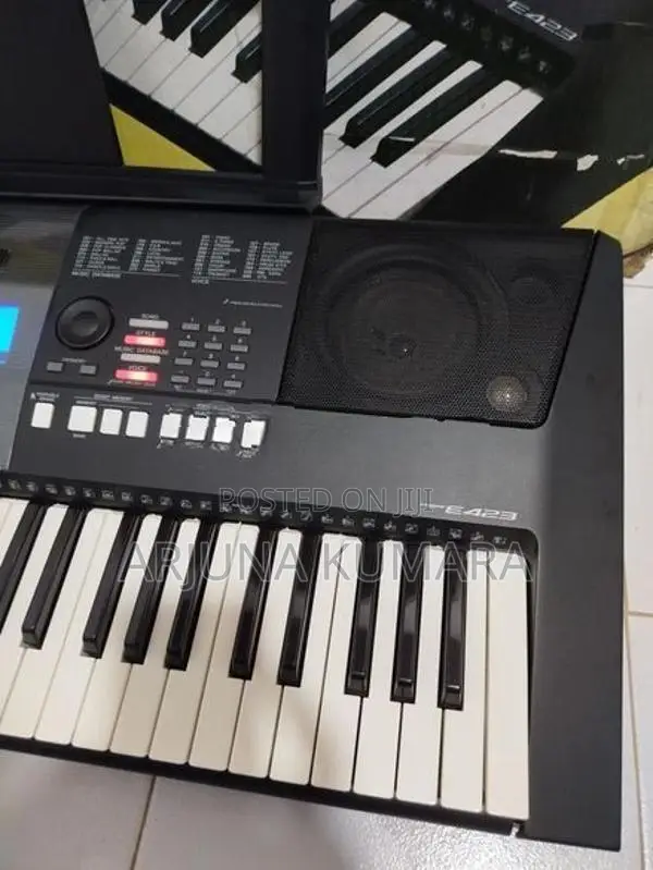 Yamaha Psr E423 Keyboard