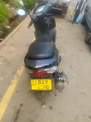 Honda Dio 2021