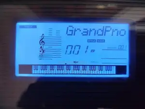 Yamaha Psr E423 Keyboard