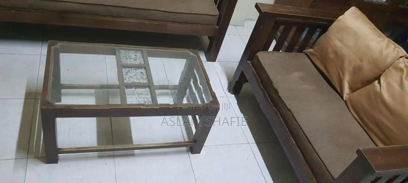 Sofa Set