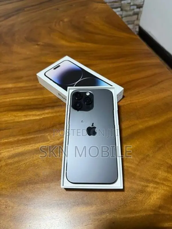 Apple iPhone 14 Pro Max 128GB (Used)