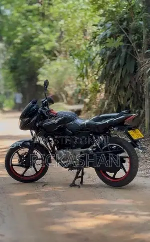 Bajaj Pulsar 150 2012