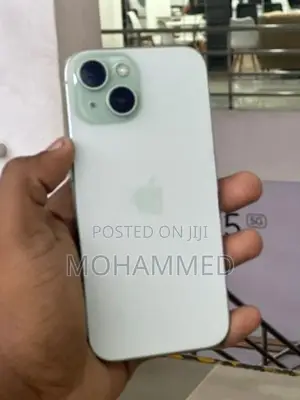 Apple iPhone 15 (Used)