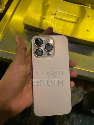 Apple iPhone 16 Pro Desert Titanium (Used)