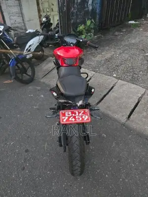 Bajaj Pulsar NS200 2025