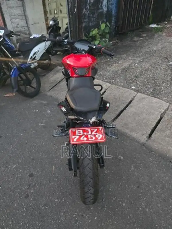 Bajaj Pulsar NS200 2025