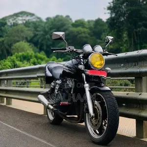 Honda CB4 1990