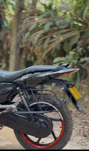 Bajaj Pulsar 150 2012