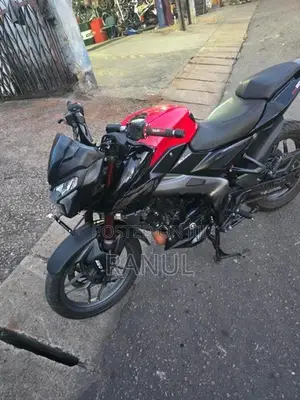 Bajaj Pulsar NS200 2025