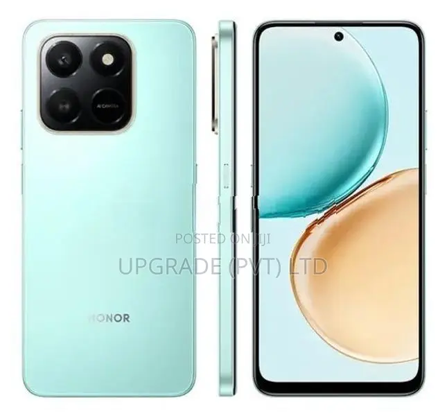 Honor X7D 8GB 256GB (Brand New)