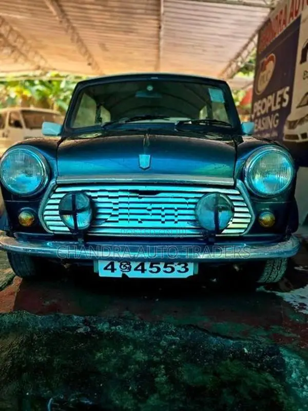 Austin Mini 1985