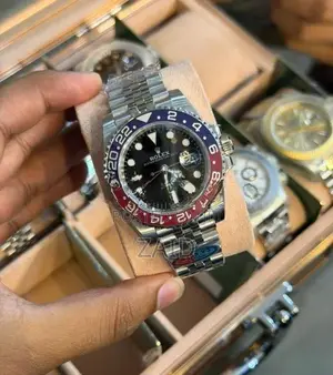 Rolex GMT Pepsi Swiss ETA Premium Mens Watch