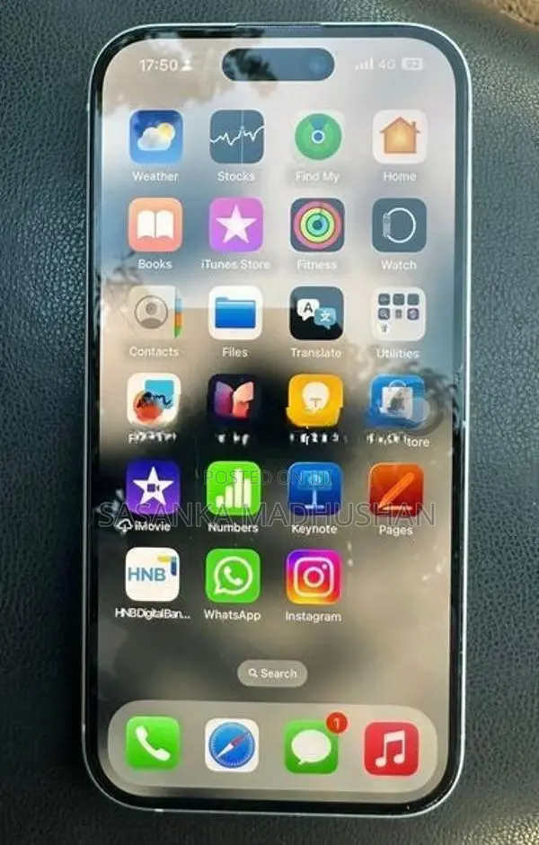 Apple iPhone 15 (Used)