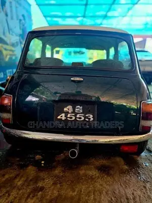 Austin Mini 1985