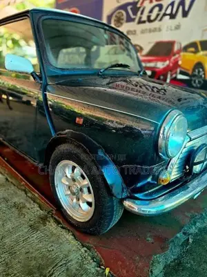 Austin Mini 1985