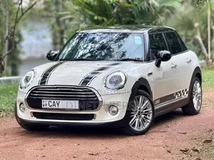 Mini Cooper Chili Pack 2017