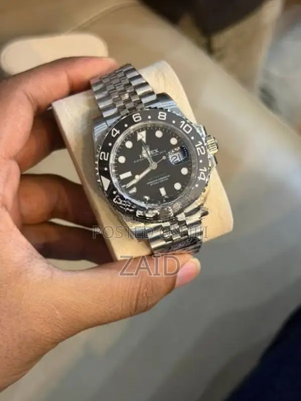 Rolex GMT Master II 126710 Oyster Bruce Wayne VSF Super Clone