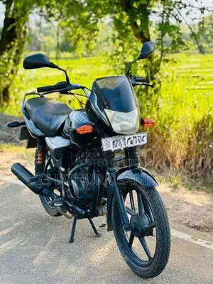 Bajaj Platina 100 2013