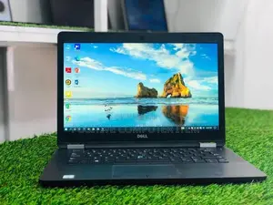 Dell i5 6TH GEN Slim Laptop 8GB RAM 256GB SSD Latitude E7470