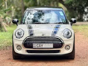 Mini Cooper Chili Pack 2017